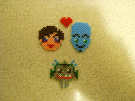 Hama beads again