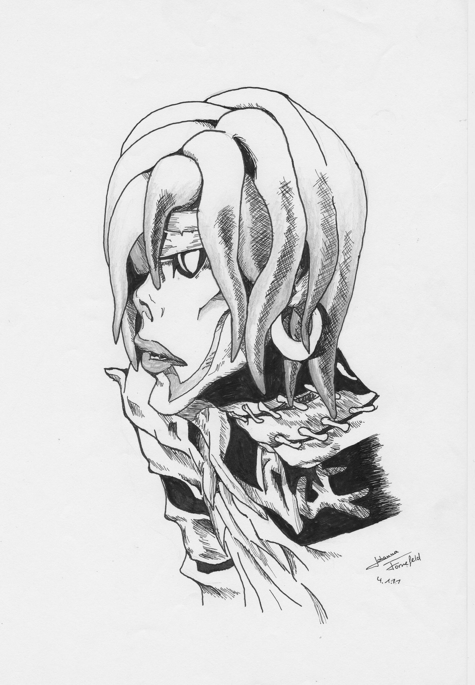 death note REM by Mosouito on DeviantArt