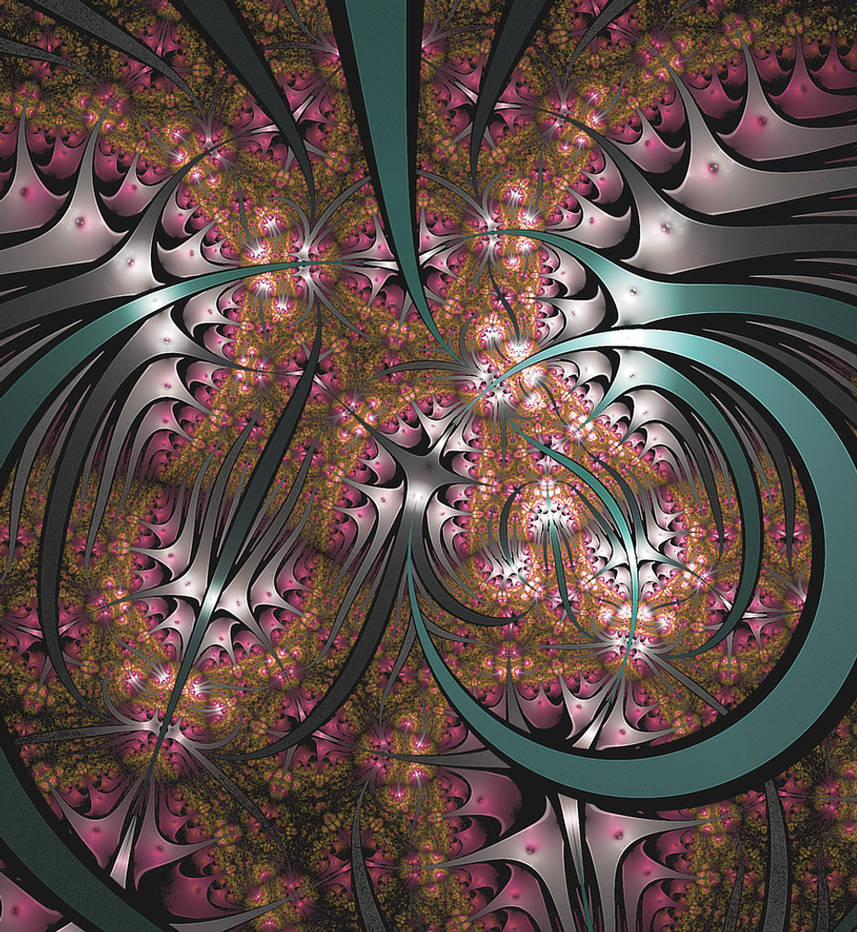 Spherical-scope pattern by Sannglomk on DeviantArt