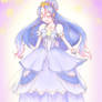 Cure Royal, Mode Elegant!