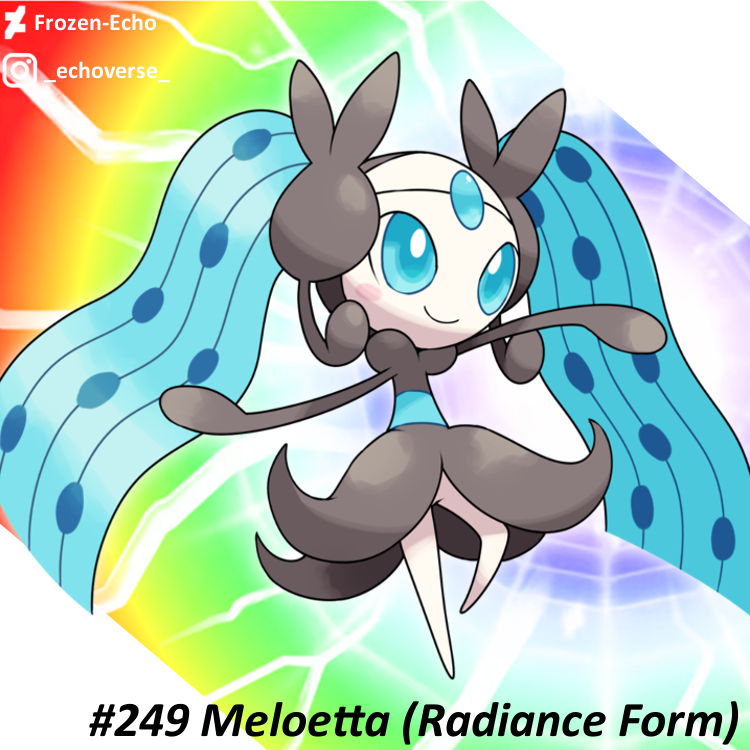 Meloetta