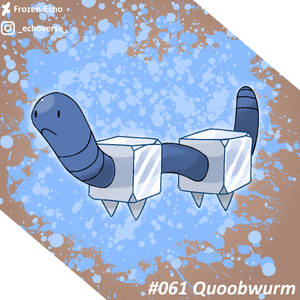 061 - Quoobwurm