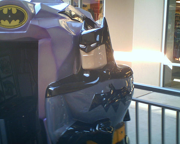 Batman Ride by Queenofeatrith on DeviantArt