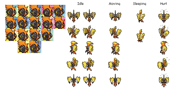 Riki's Tapu Koko Prismstar by TheNyanCatXD on DeviantArt