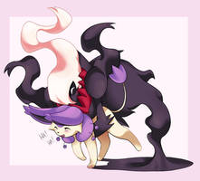 Darkrai Pranking Hana