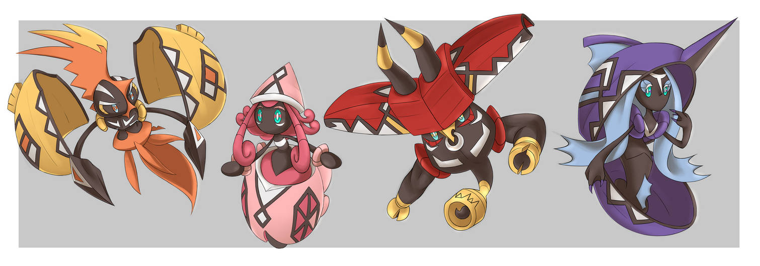 Alola Guardians