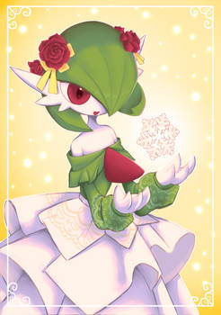 Yuletide Gardevoir