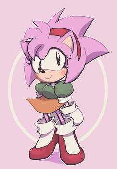 Lil Rascal Amy