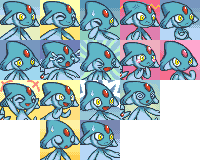 PMD Azelf Portraits by HeartTheGlaceon on DeviantArt