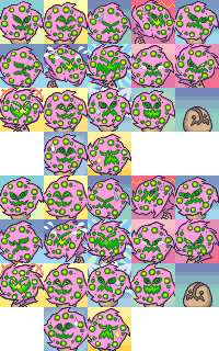 Spiritomb sprites gallery