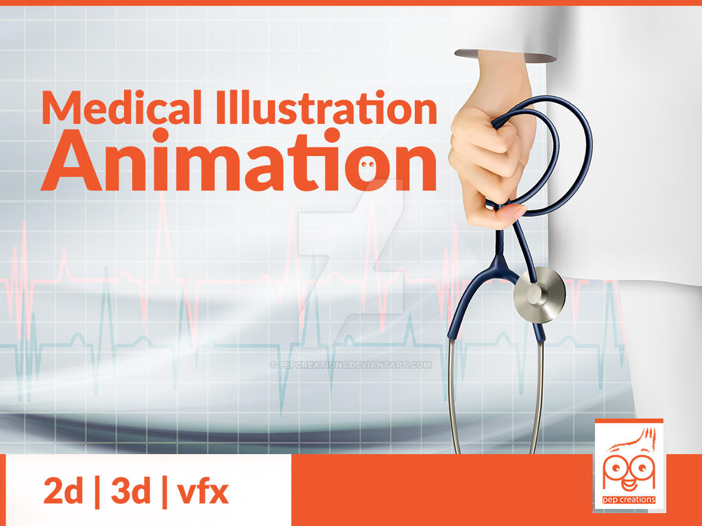 Health Animation Drawing Medical Illustration Animation by pepcreations on DeviantArt