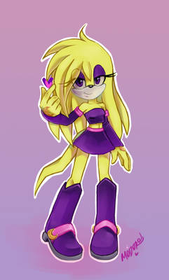 Nica the echidna