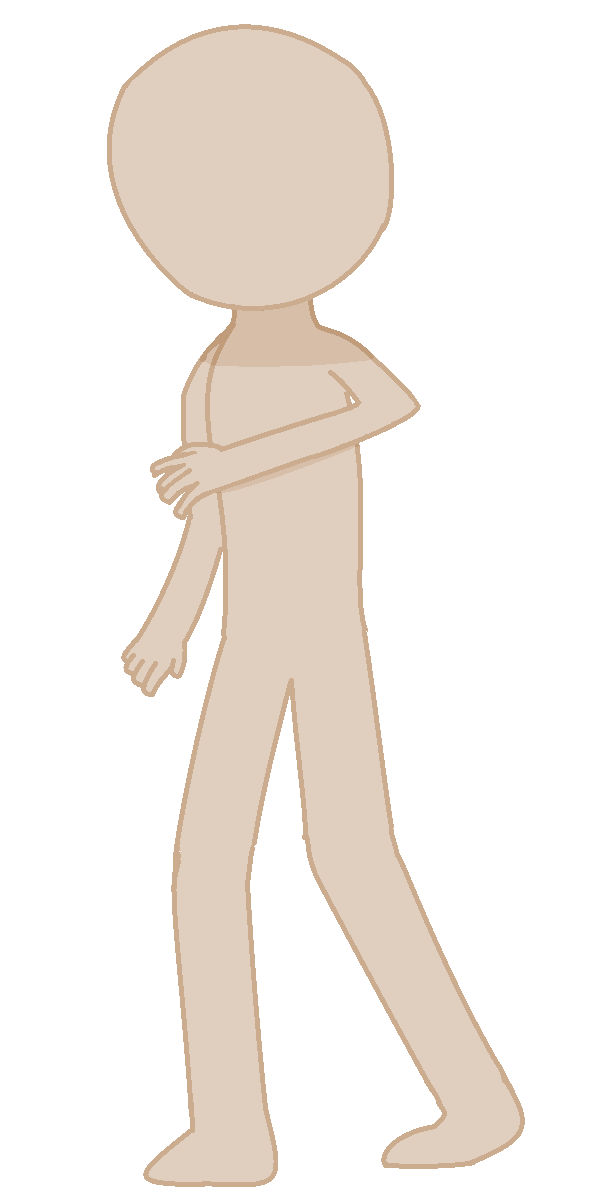 Changed Character Base Character Base by SubtleGaming on DeviantArt