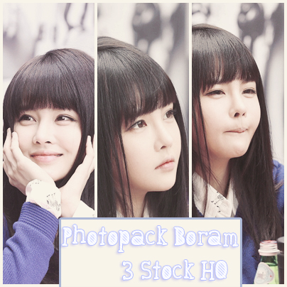 Photopack Boram - By:Yullia