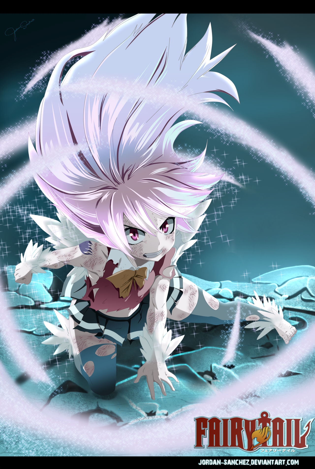 Fairy Tail 376 Wendy Marvell Dragon Force By Jordan Sanchez On Deviantart Fairy Tail 376 Wendy Marvell Dragon Force By Jordan Sanchez On Deviantart