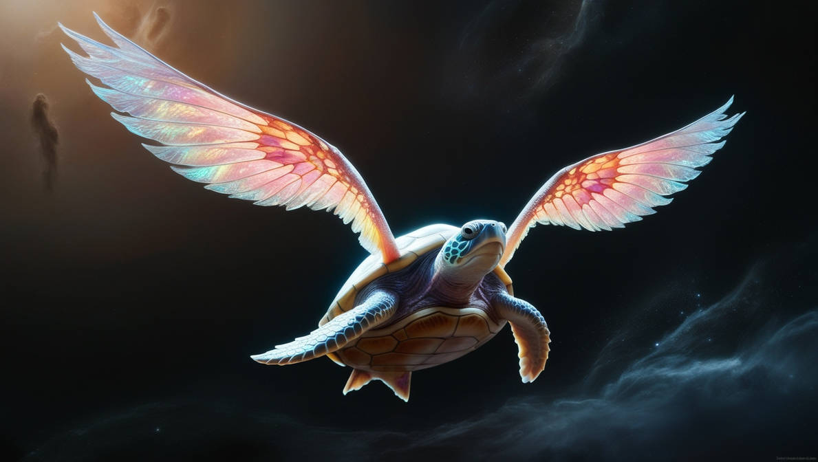 flying turtle 5 by TheoQ1 on DeviantArt