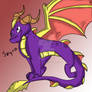 Adult Spyro My Version