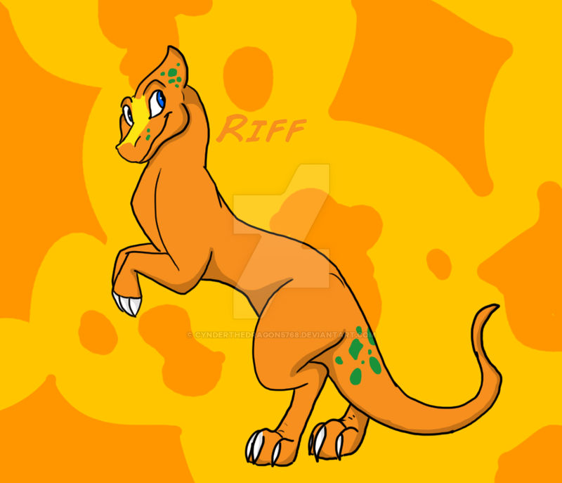 Barney Riff Drawing Barney: Riff by Cynderthedragon5768 on DeviantArt
