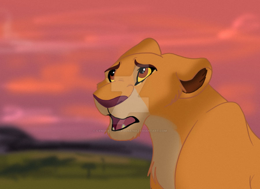 'You will never be mufasa!'