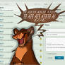 Apparently I'm a brownie...