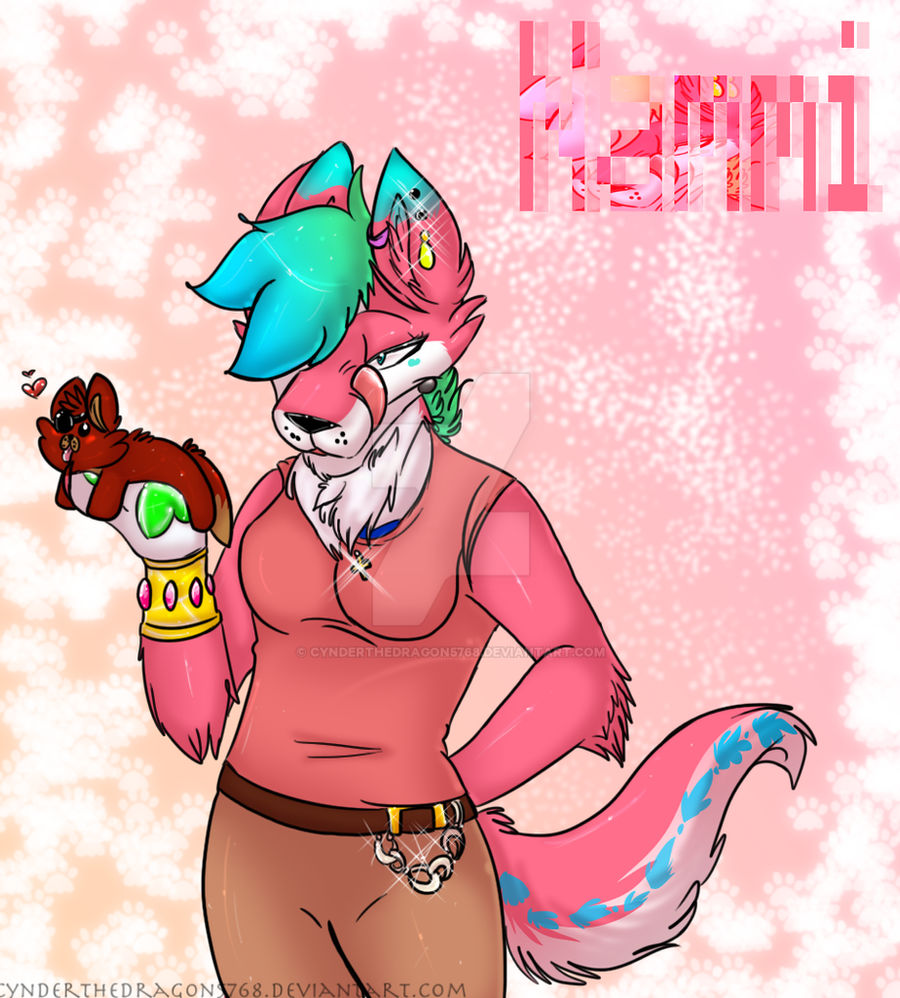 Nammi Anthro