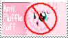 Anti FlufflePuff stamp by Cynderthedragon5768