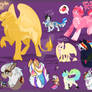 MLP more unsold adopts