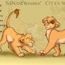 Kopa's cubs
