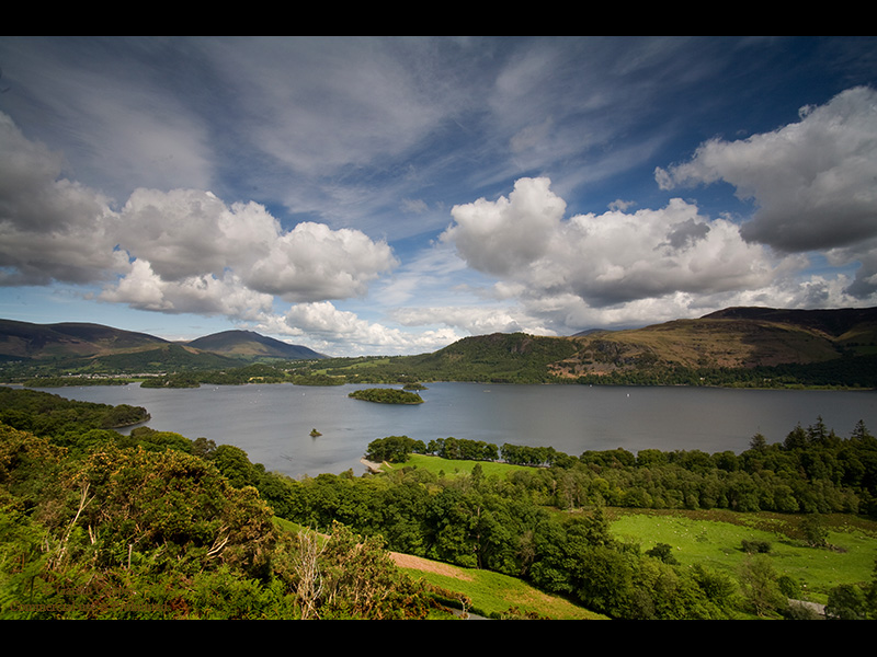 Derwent Landscape