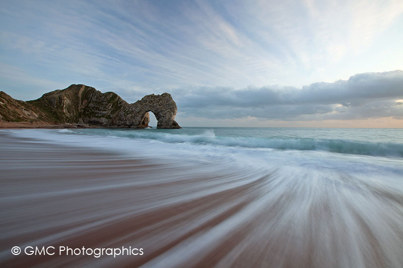 The Dymanic of Durdle Door