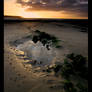 SunRise Over Port Eynon Beach4