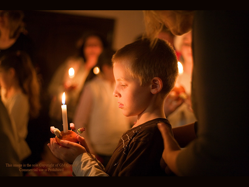 Christingle IV