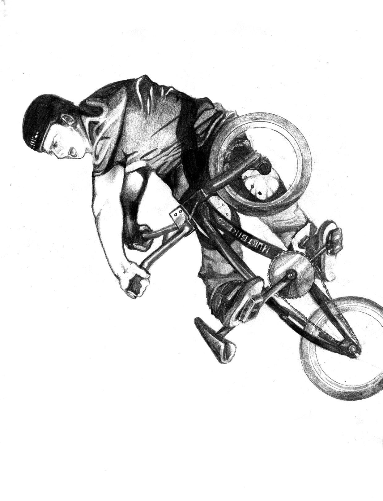 BMX Turndown