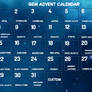 October Gem Advent Calendar [8/31 OPEN]