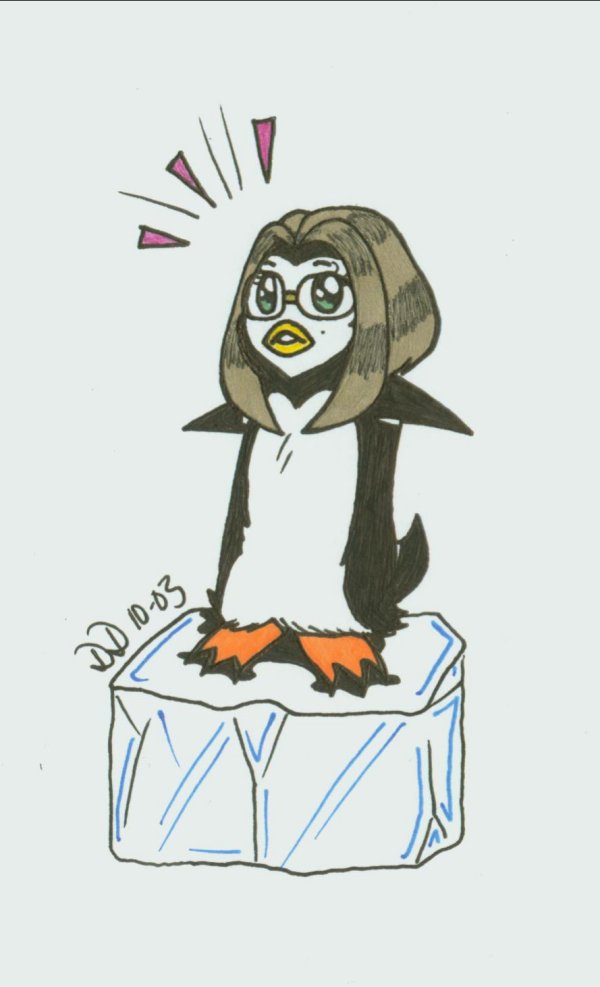 Penguin Me