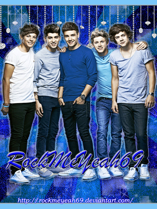 +ID One Direction by RockMeYeah69 on DeviantArt