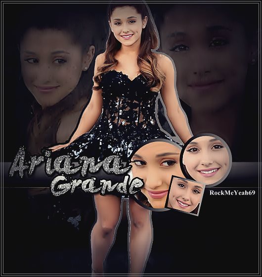 +Wallpaper de Ariana Grande