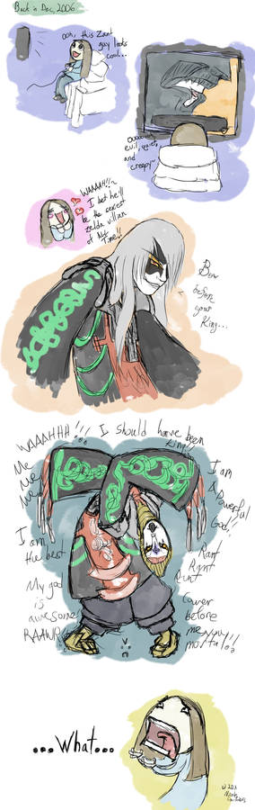 Oh, Twilight Princess...