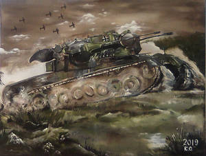 Flugabwehrkanonenpanzer 'Gepard'