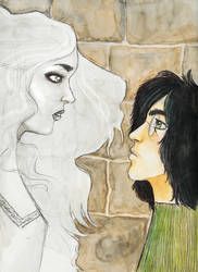 DH - The Gray Lady and Harry