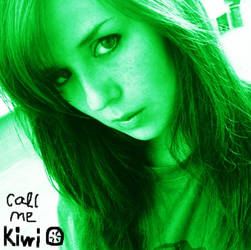 Call me Kiwi.