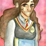 Hermione Granger -- 7th Year