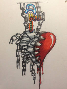 Chained Heart