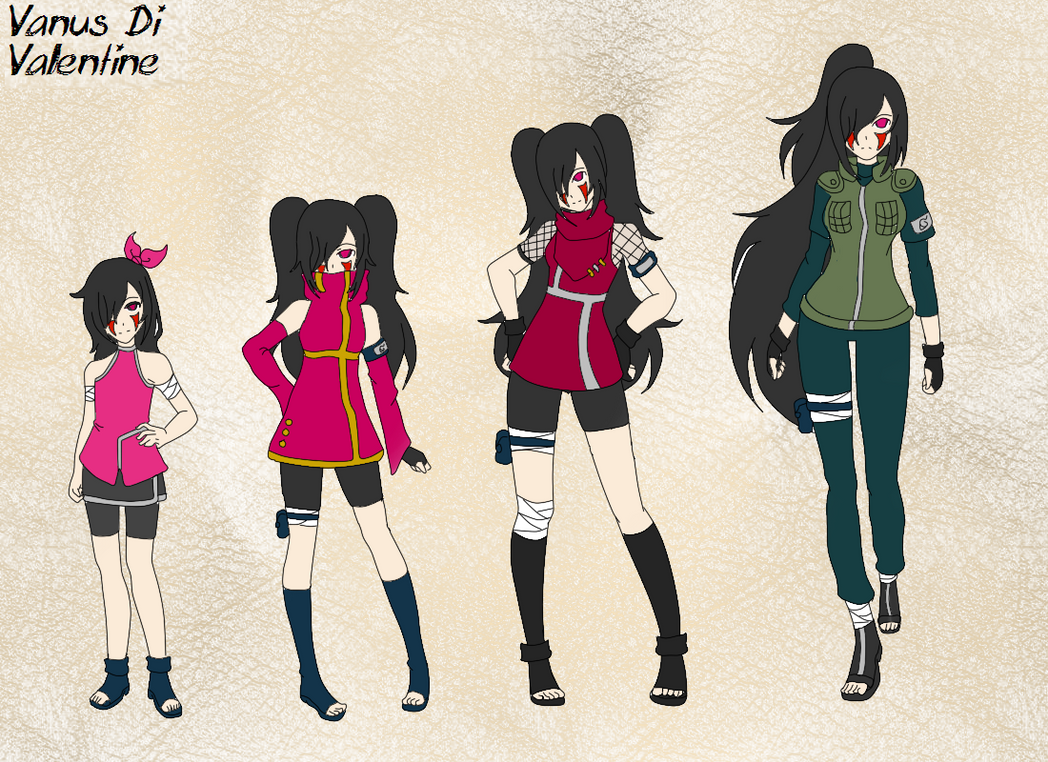 Chiisai Inuzuka (Naruto Oc) Timeline by VanusDiValentine on DeviantArt