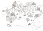 Shiko Regional Map in 3D? by Water-Fan2090
