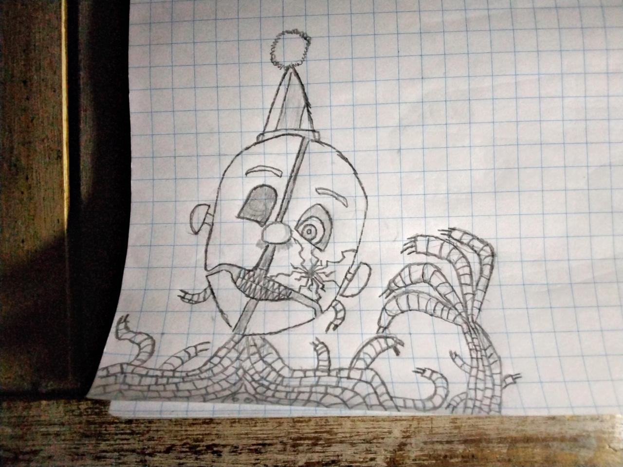 Ennard the Spaghetti