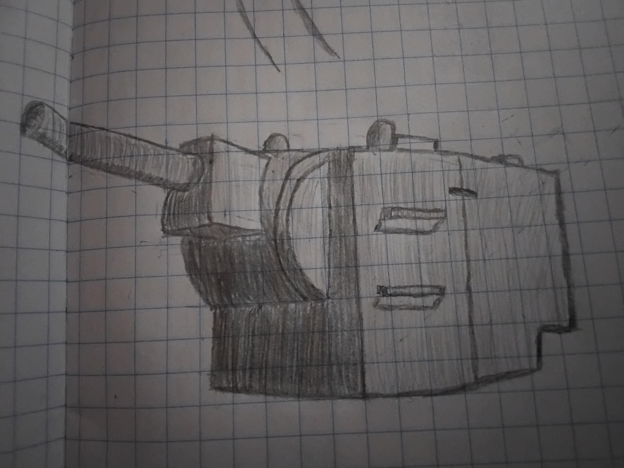 KV-2 Turret