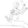 Huggies (Sketch)