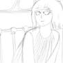 Emy from RE 9 (Sketch)