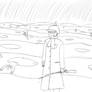 Wo Alle Strassen Enden... (Sketch)